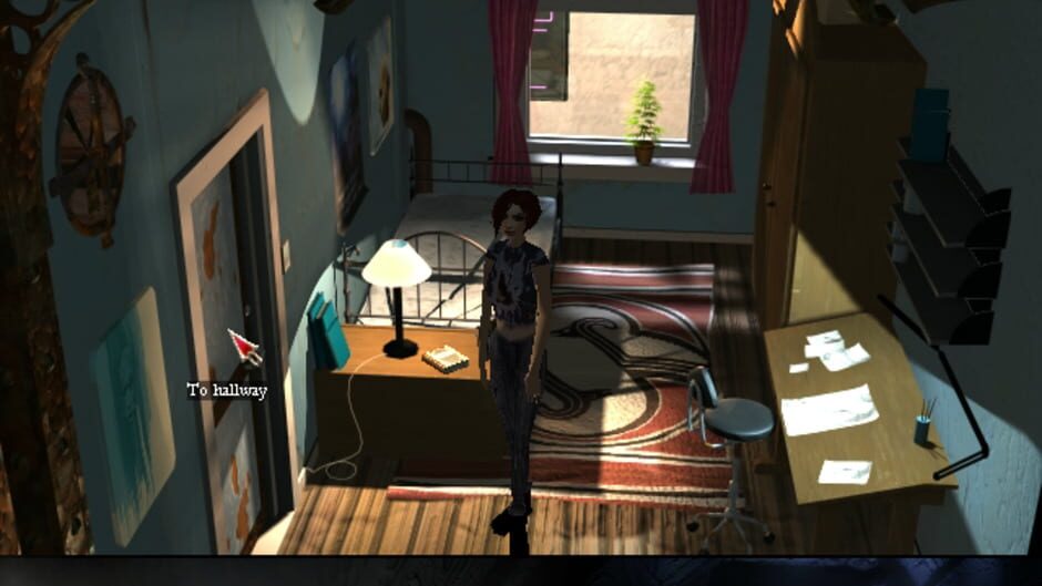 Screenshot for The Longest Journey