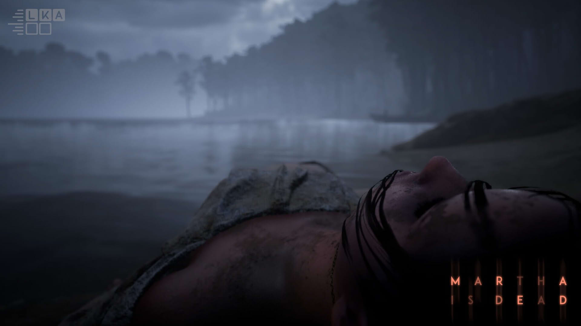 Screenshot for Martha Is Dead