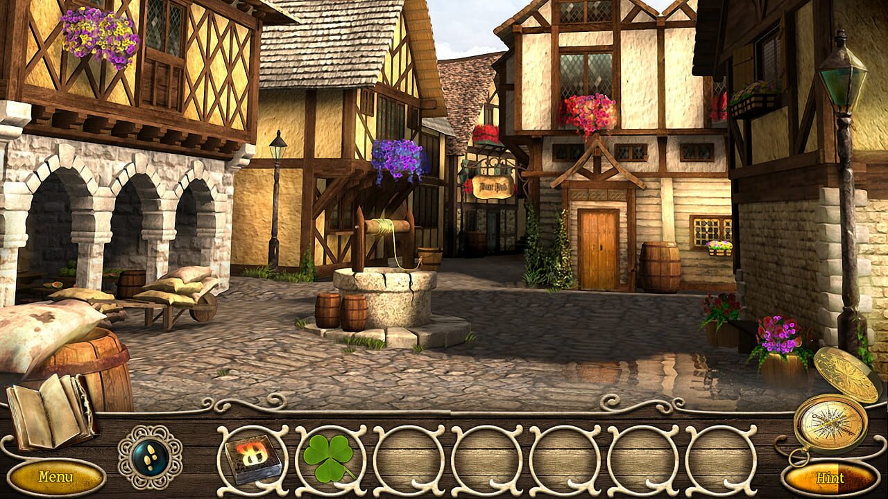 Screenshot for Tales from the Dragon Mountain 2: The Lair