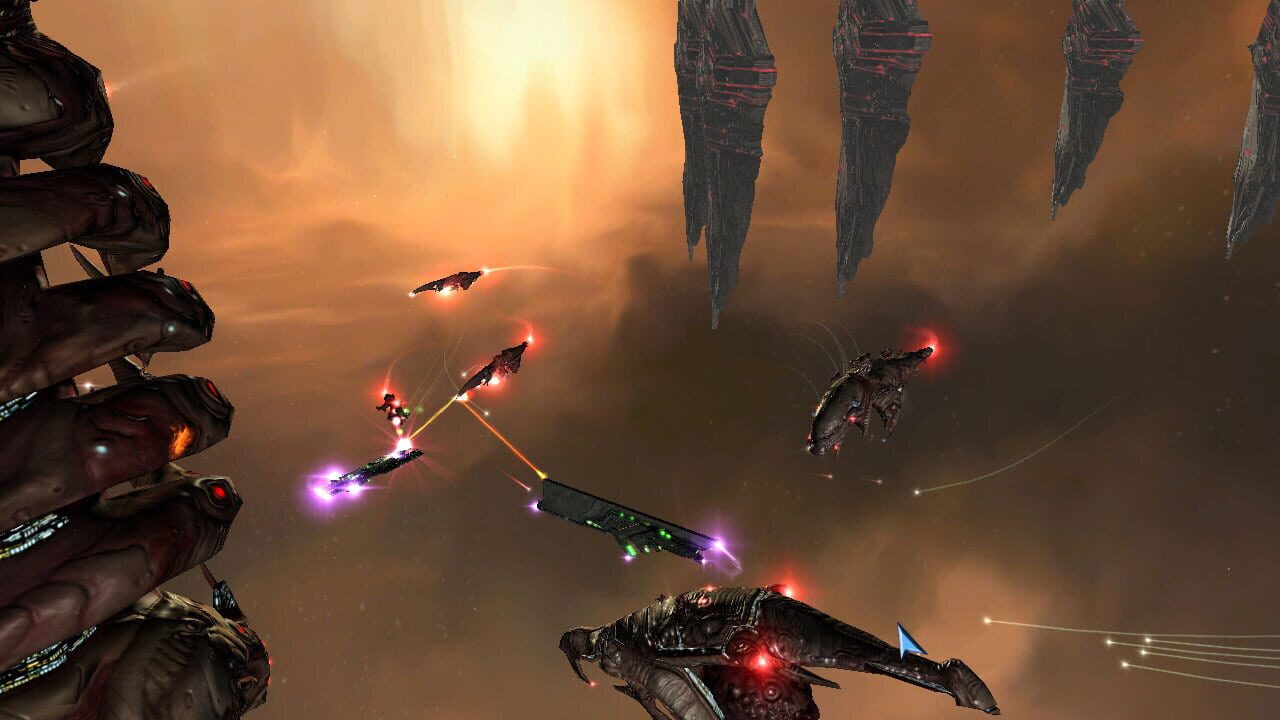 Screenshot for Genesis Rising
