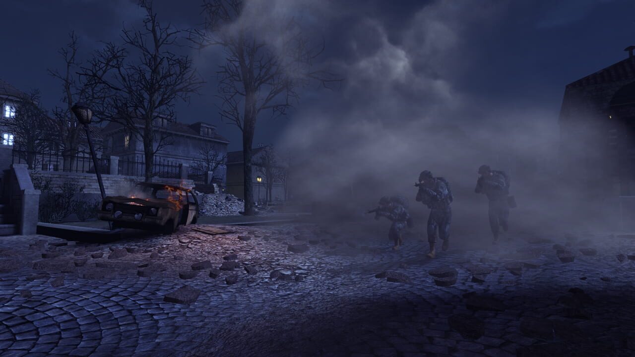 Screenshot for America's Army 3