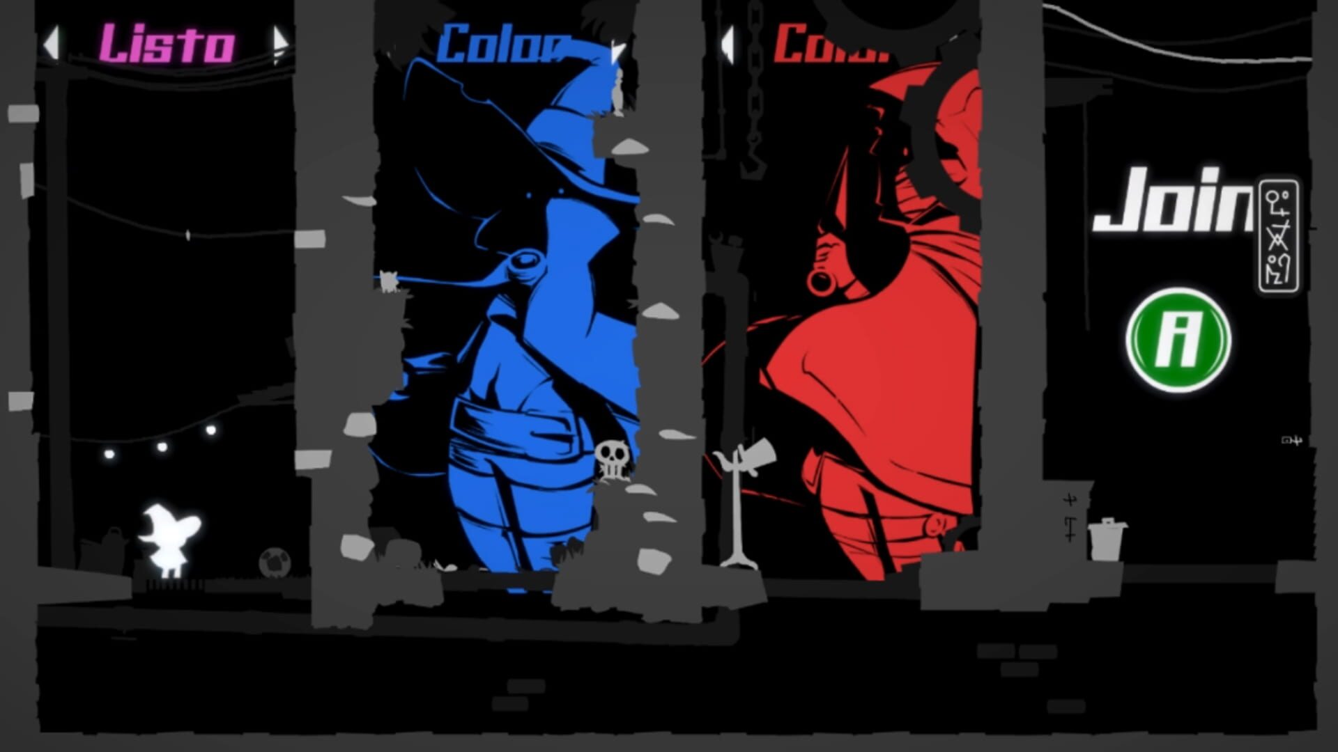 Screenshot for Shadow Brawlers