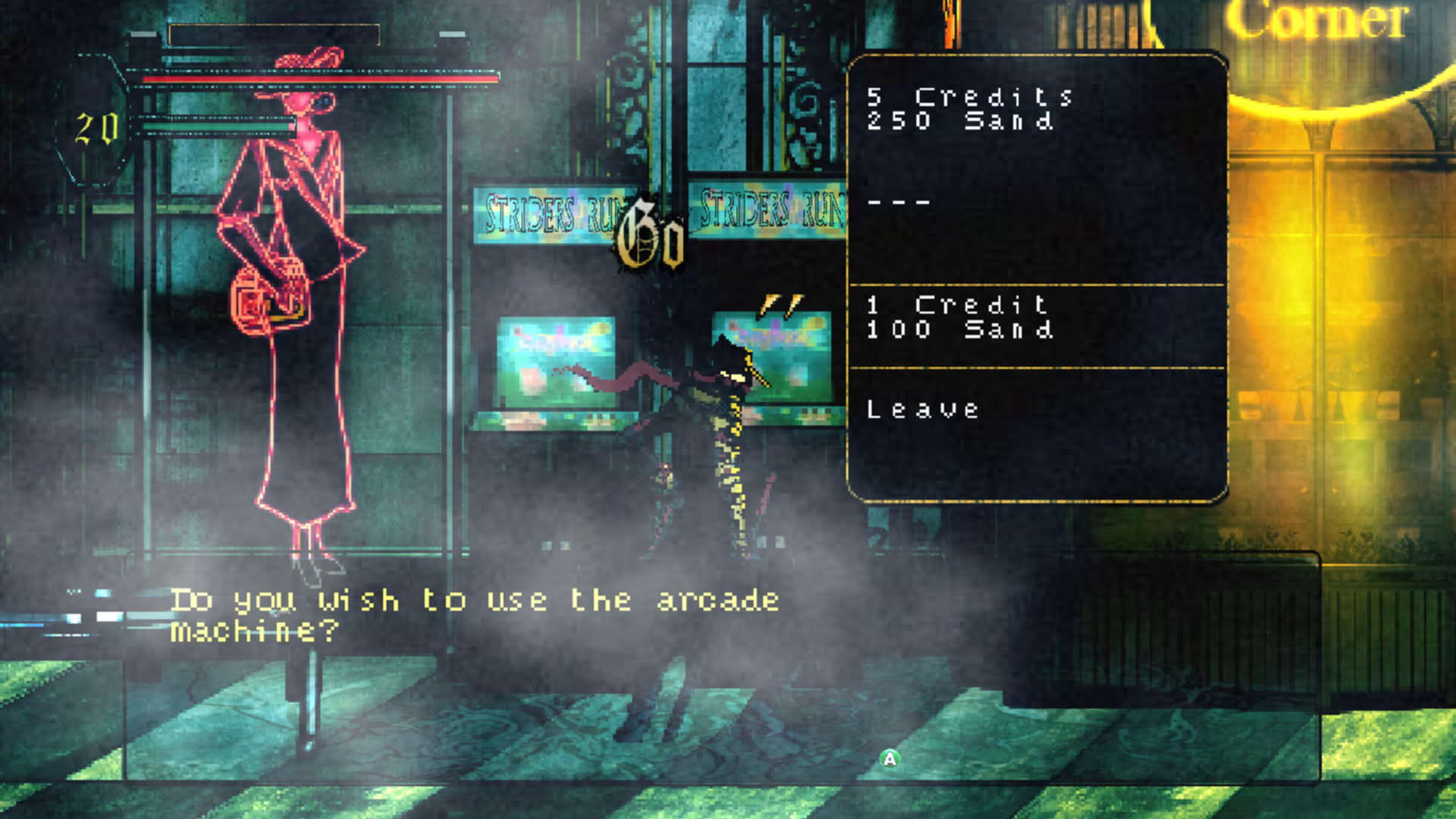 Screenshot for Sand is the Soul