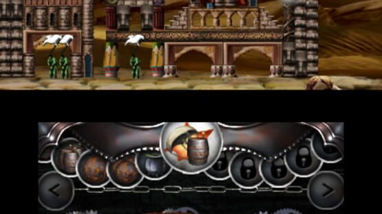 Screenshot for Castle Clout 3D