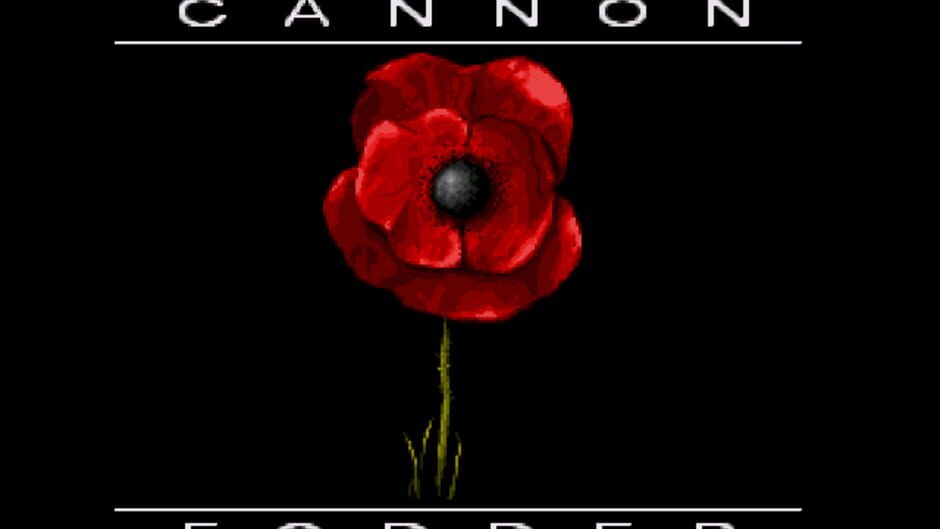 Screenshot for Cannon Fodder