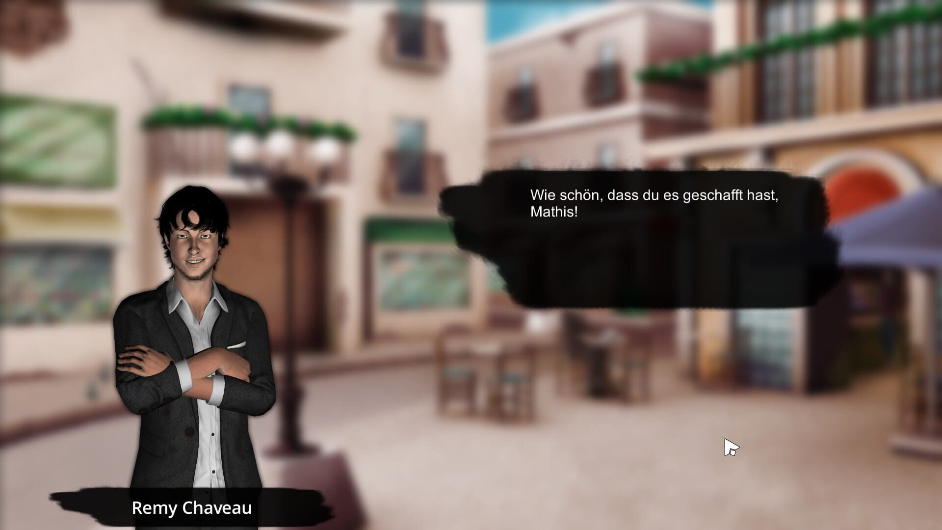 Screenshot for History in Letters - The Eternal Alchemist