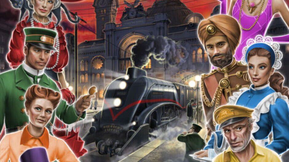 Screenshot for Clue: Classic Mystery Game