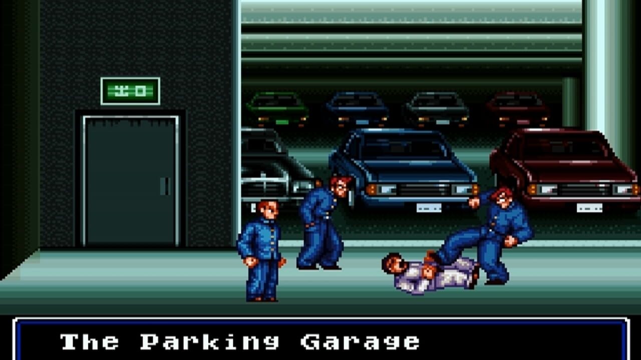 Screenshot for River City Renegade