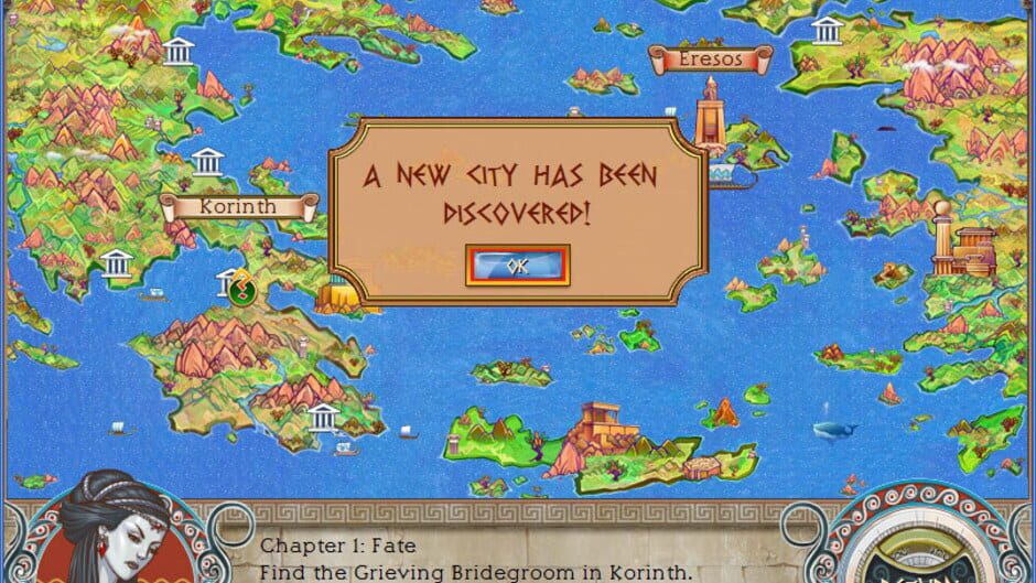 Screenshot for Tradewinds Odyssey