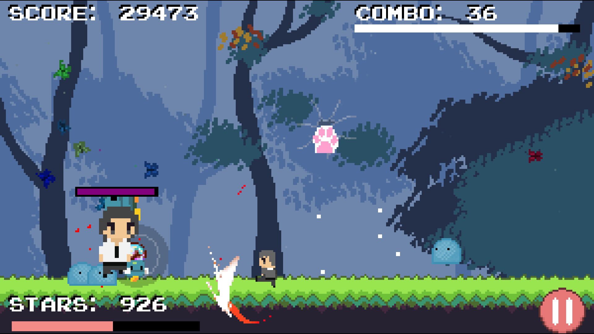 Screenshot for Legend of Himari