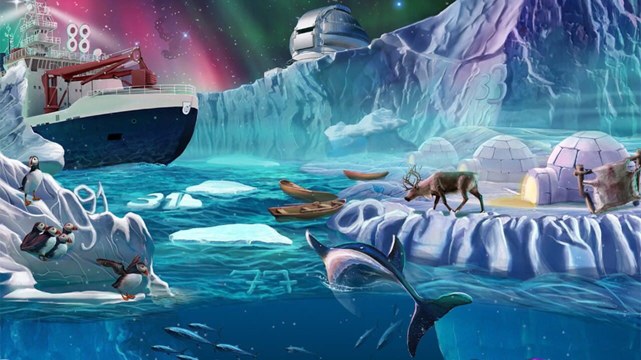 Screenshot for Twisted Worlds