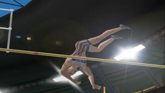 Screenshot for Triple Jumping Sports