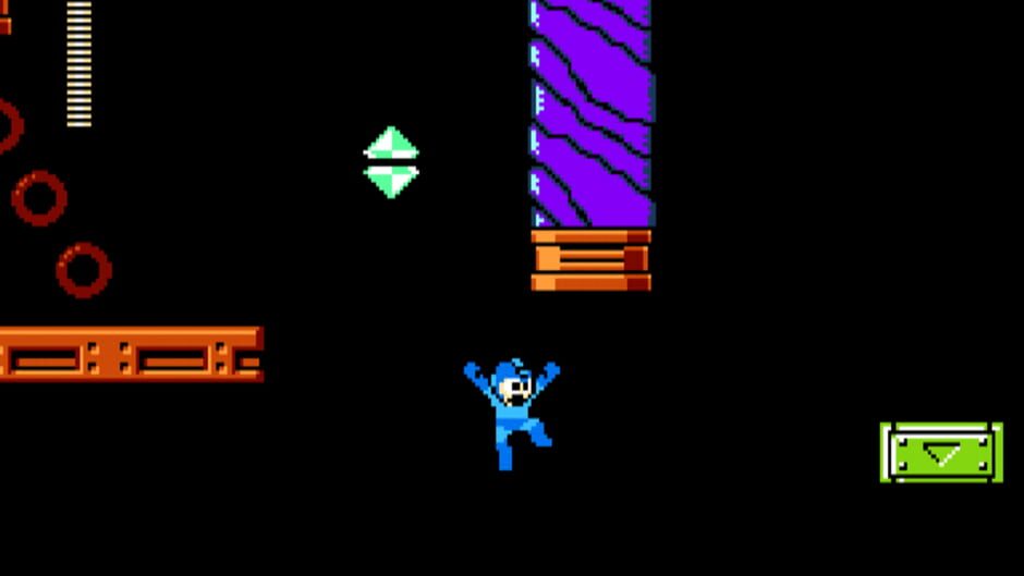Screenshot for Mega Man 9