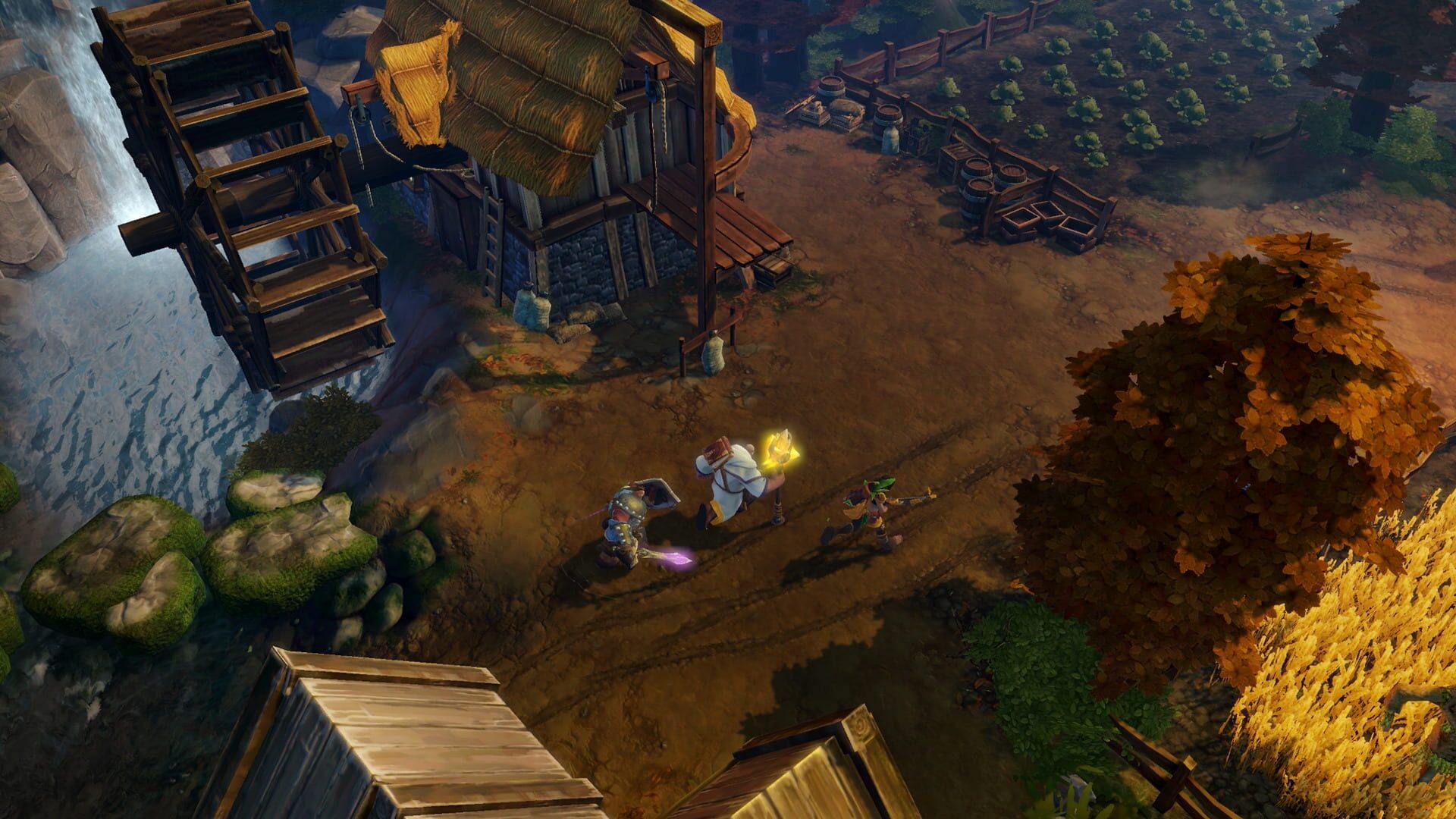 Screenshot for Champions of Anteria