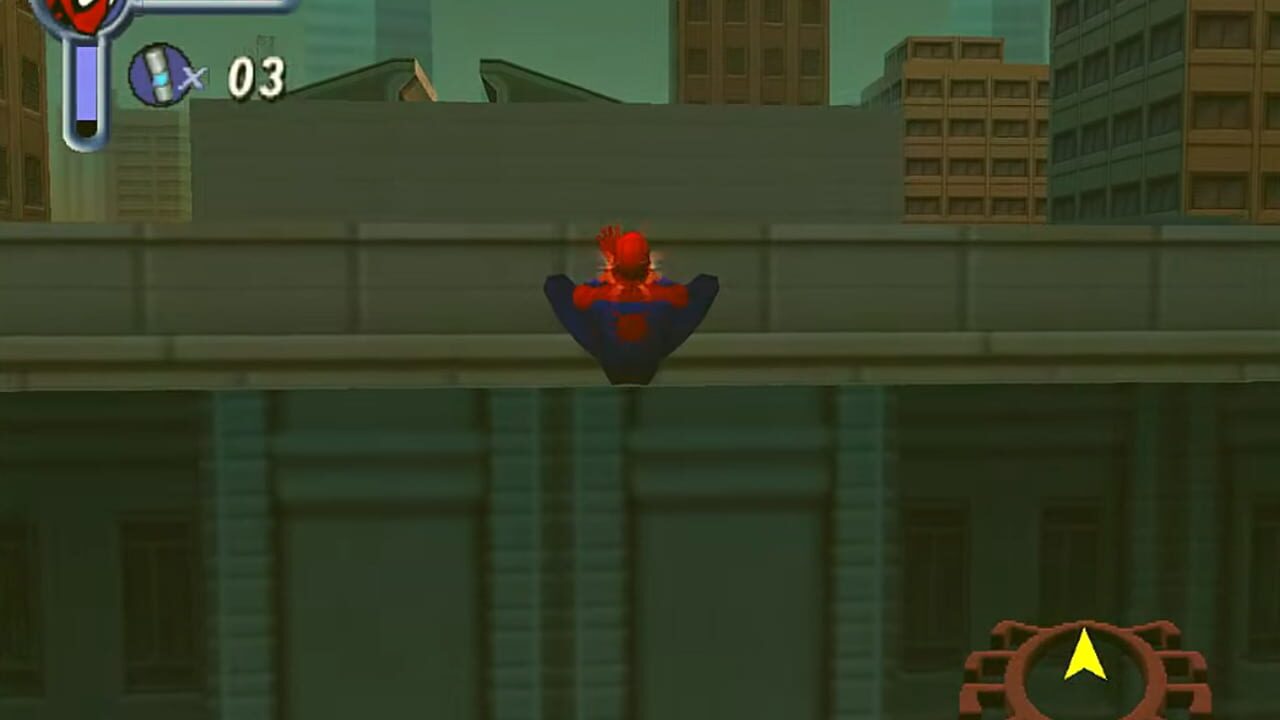 Screenshot for Spider-Man