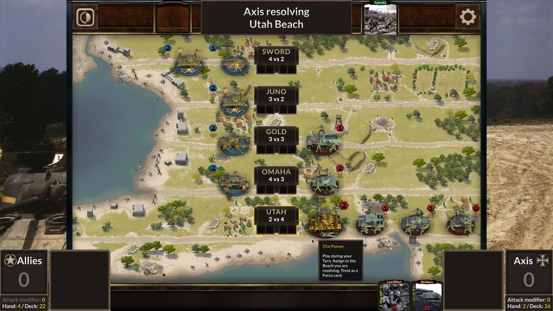 Screenshot for Lightning: D-Day