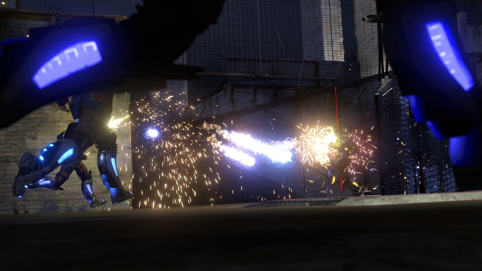 Screenshot for ShootMania Storm