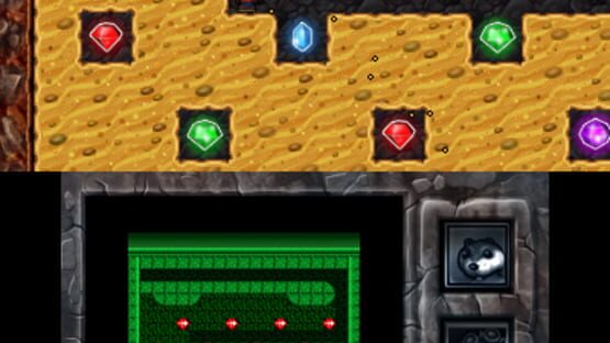 Screenshot for Digger Dan DX