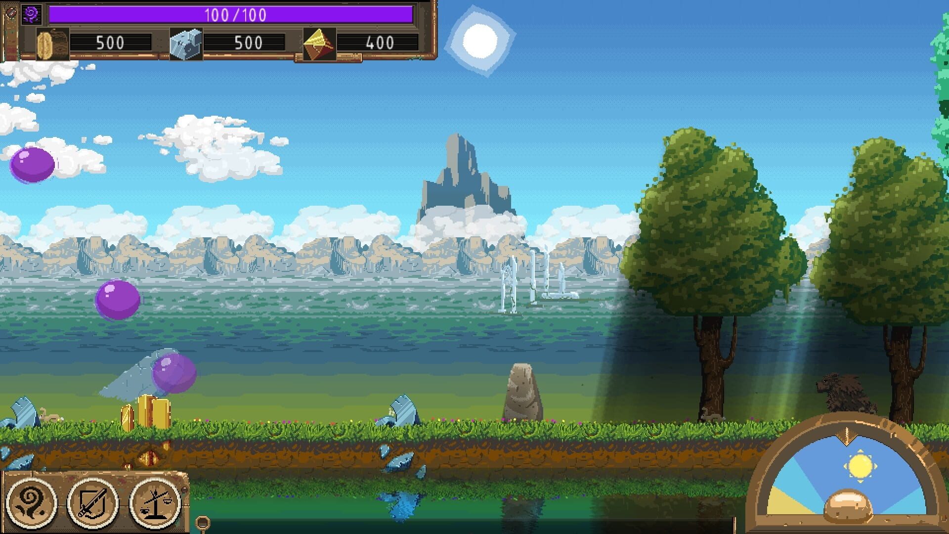 Screenshot for Hard Era: The Fantasy Defence