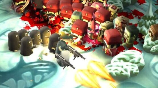 Screenshot for Minigore 2: Zombies