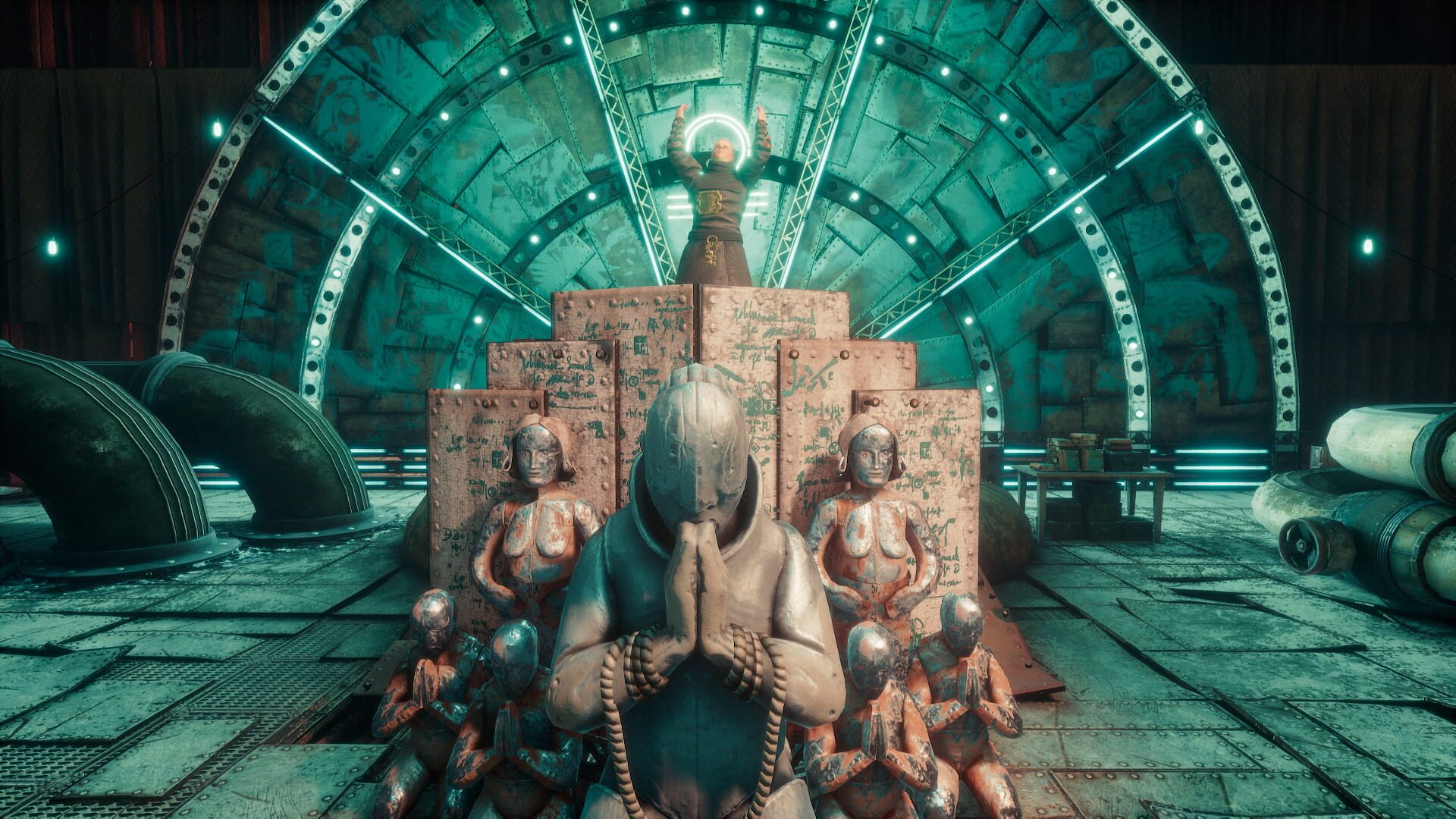 Screenshot for InSomnia: The Ark