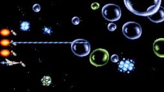 Screenshot for Gradius III
