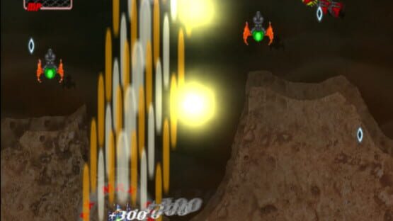 Screenshot for Super Killer Hornet: Resurrection