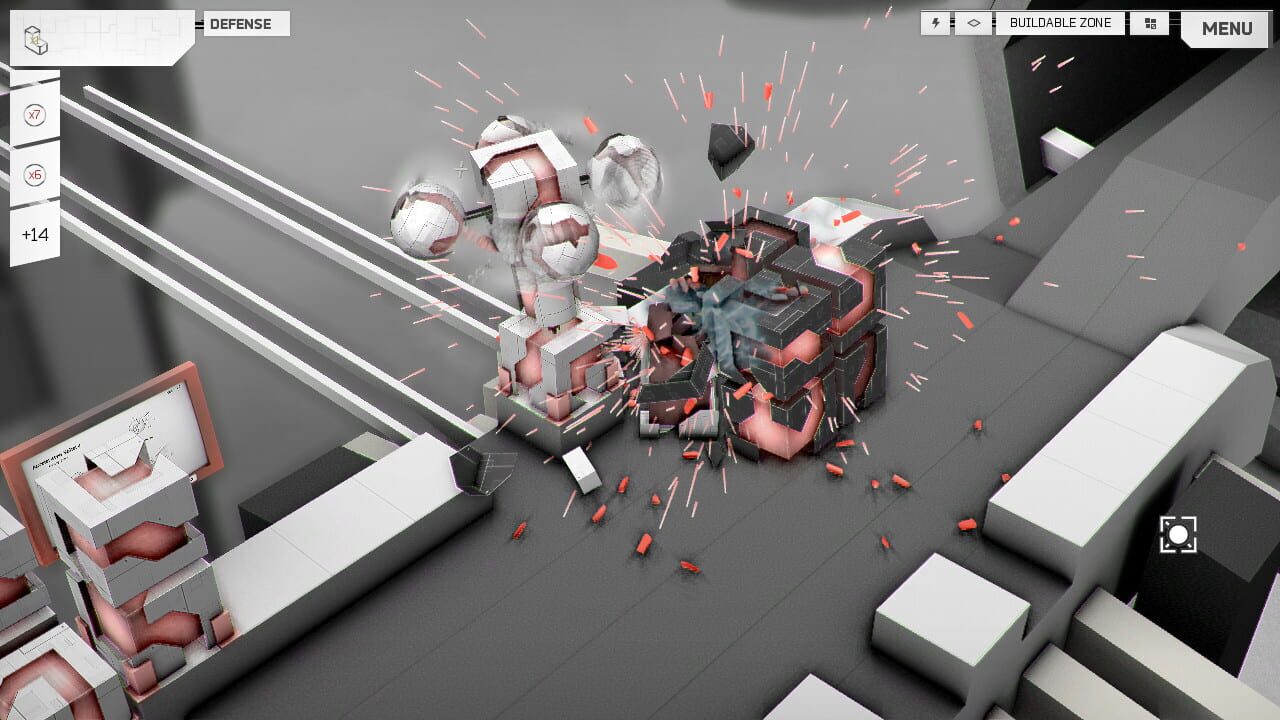 Screenshot for The White Laboratory
