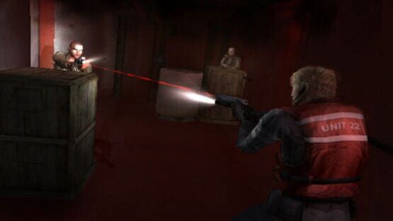 Screenshot for Cold Fear