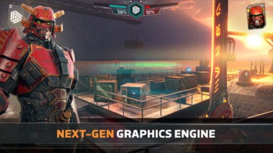 Screenshot for Modern Combat Versus