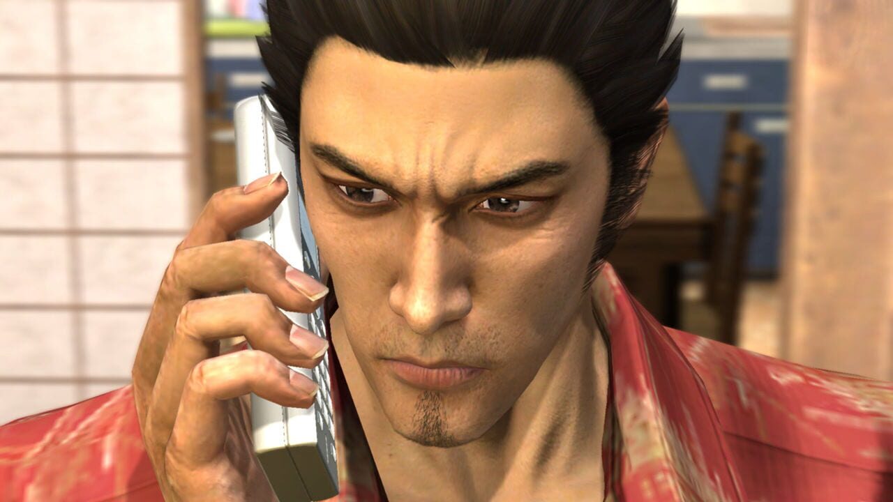 Screenshot for Yakuza: Dead Souls