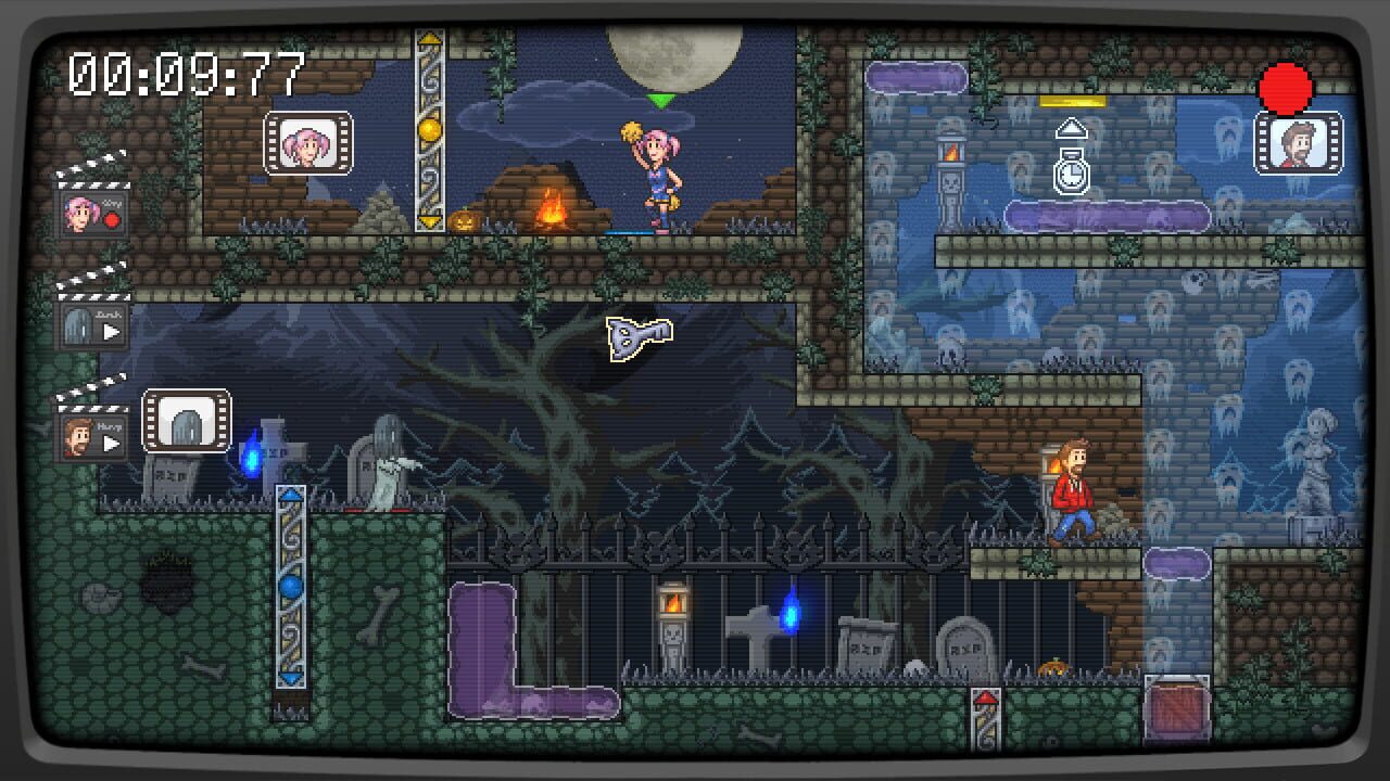 Screenshot for Replay: VHS Is Not Dead