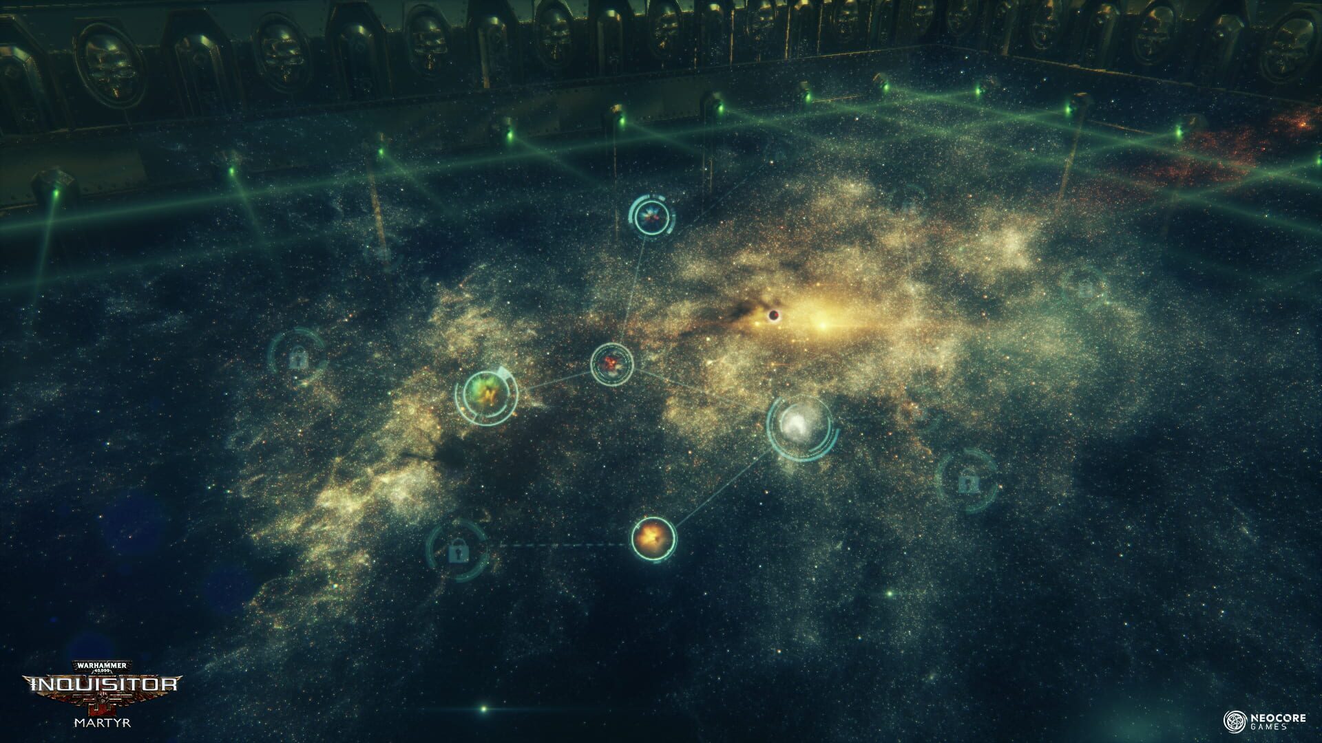 Screenshot for Warhammer 40,000: Inquisitor - Martyr