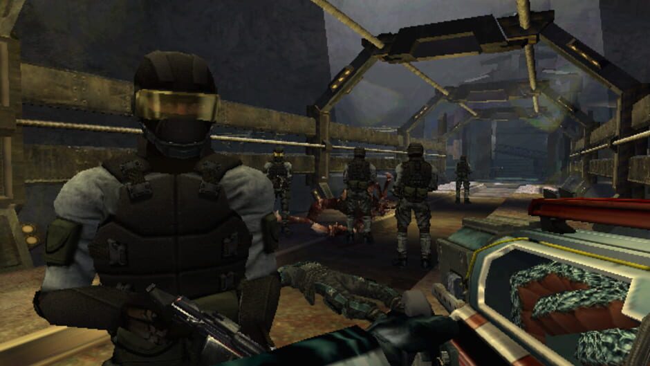 Screenshot for Geist