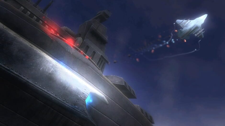 Screenshot for Hyper Fighters