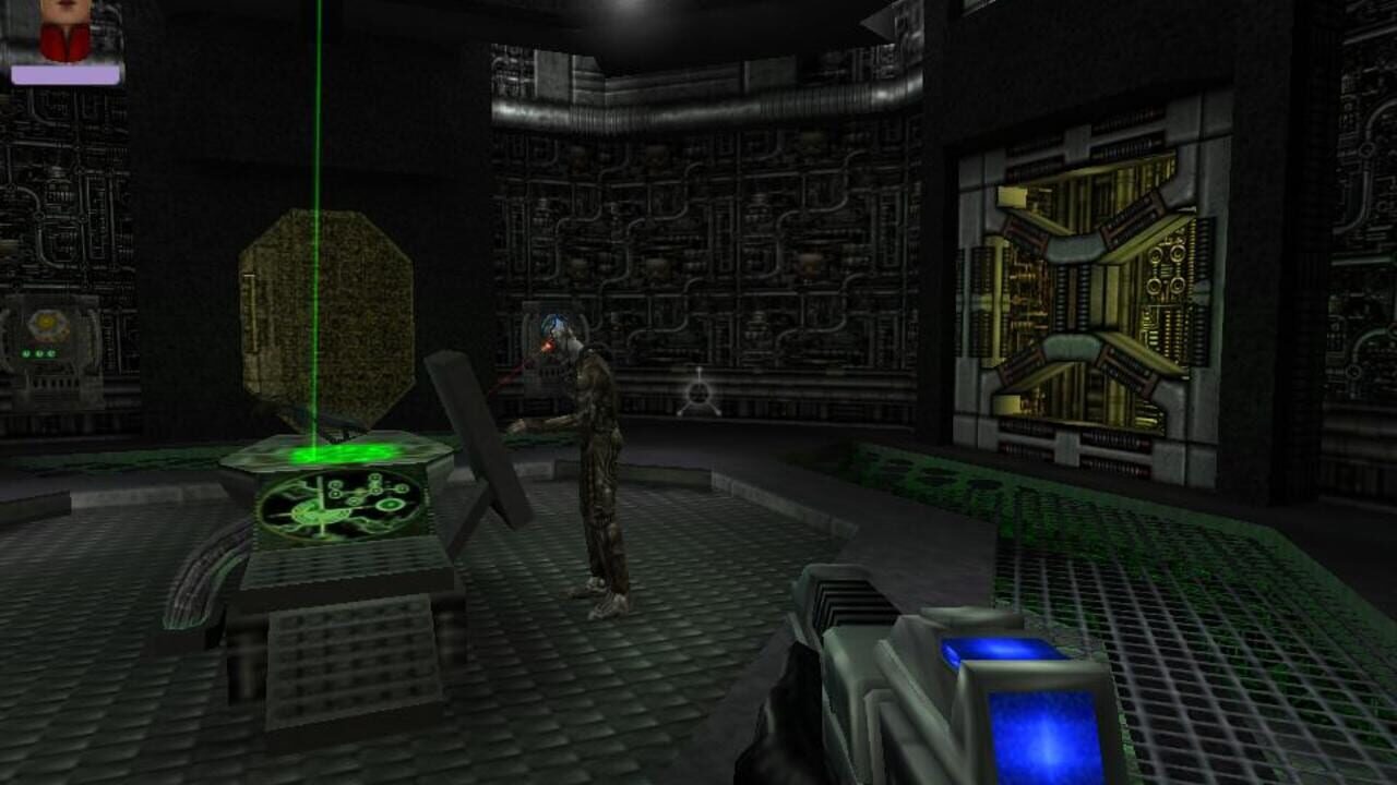 Screenshot for Star Trek: Voyager - Elite Force
