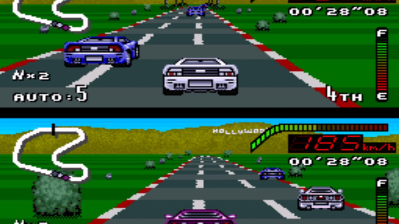 Screenshot for Top Gear