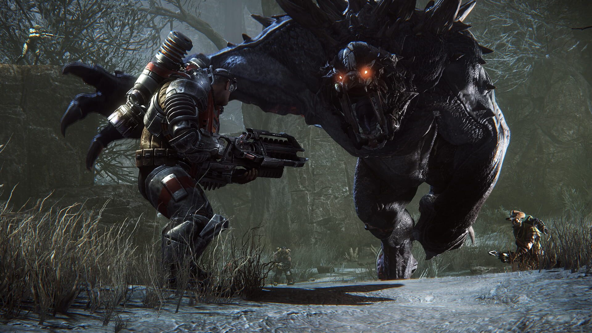 Screenshot for Evolve Stage 2