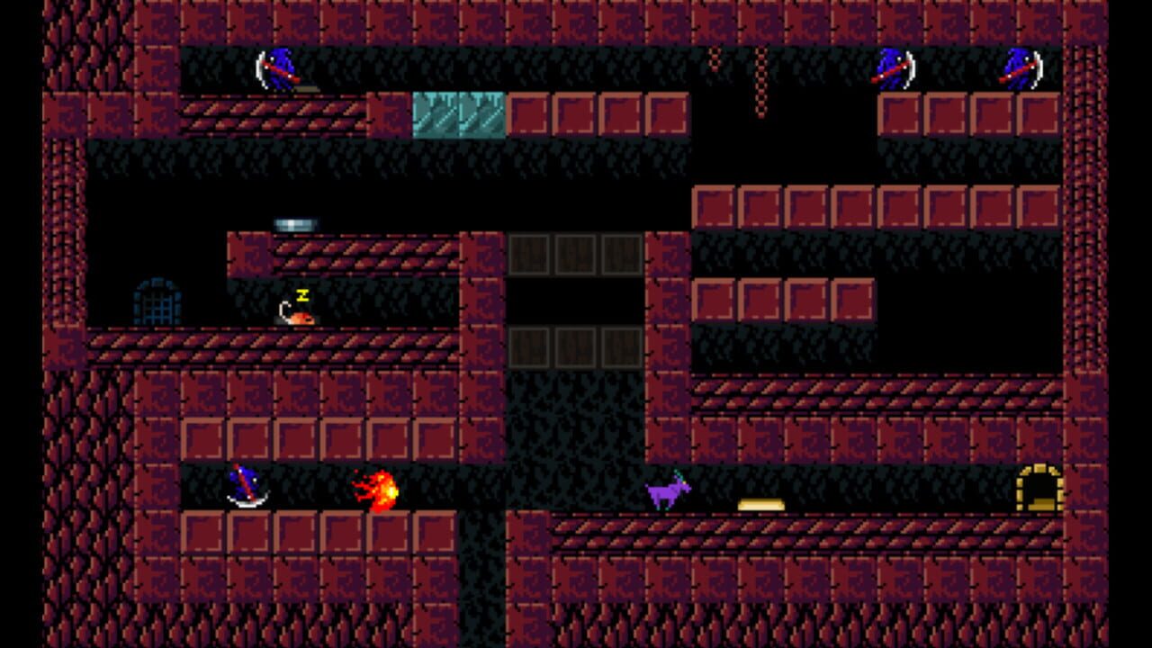 Screenshot for Escape Goat
