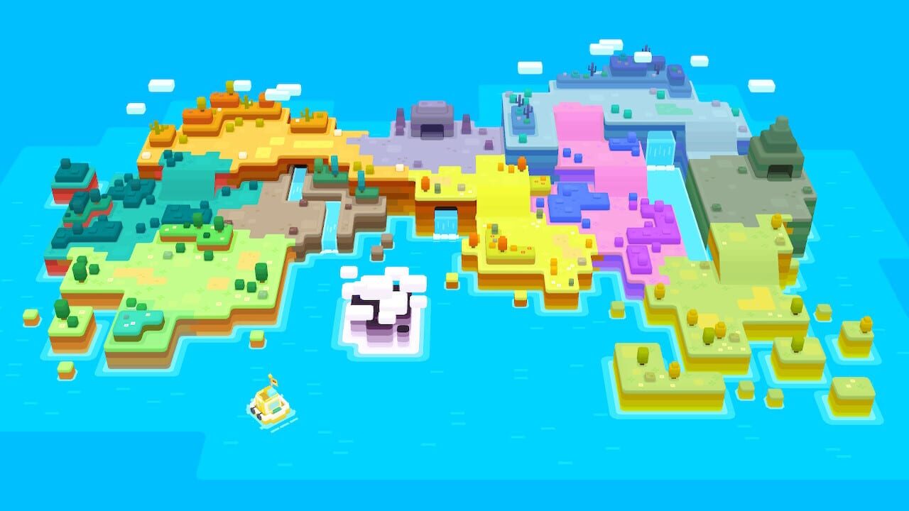 Screenshot for Pokémon Quest
