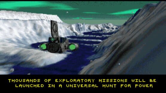 Screenshot for Command Adventures: Starship
