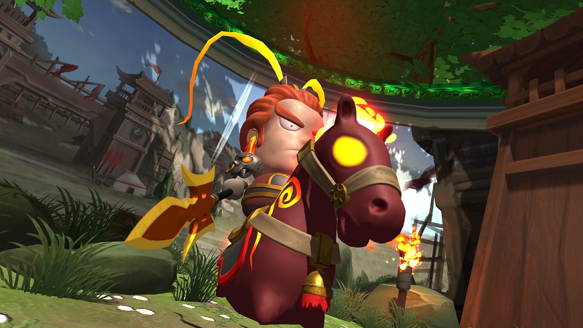 Screenshot for Kingdom of Blades