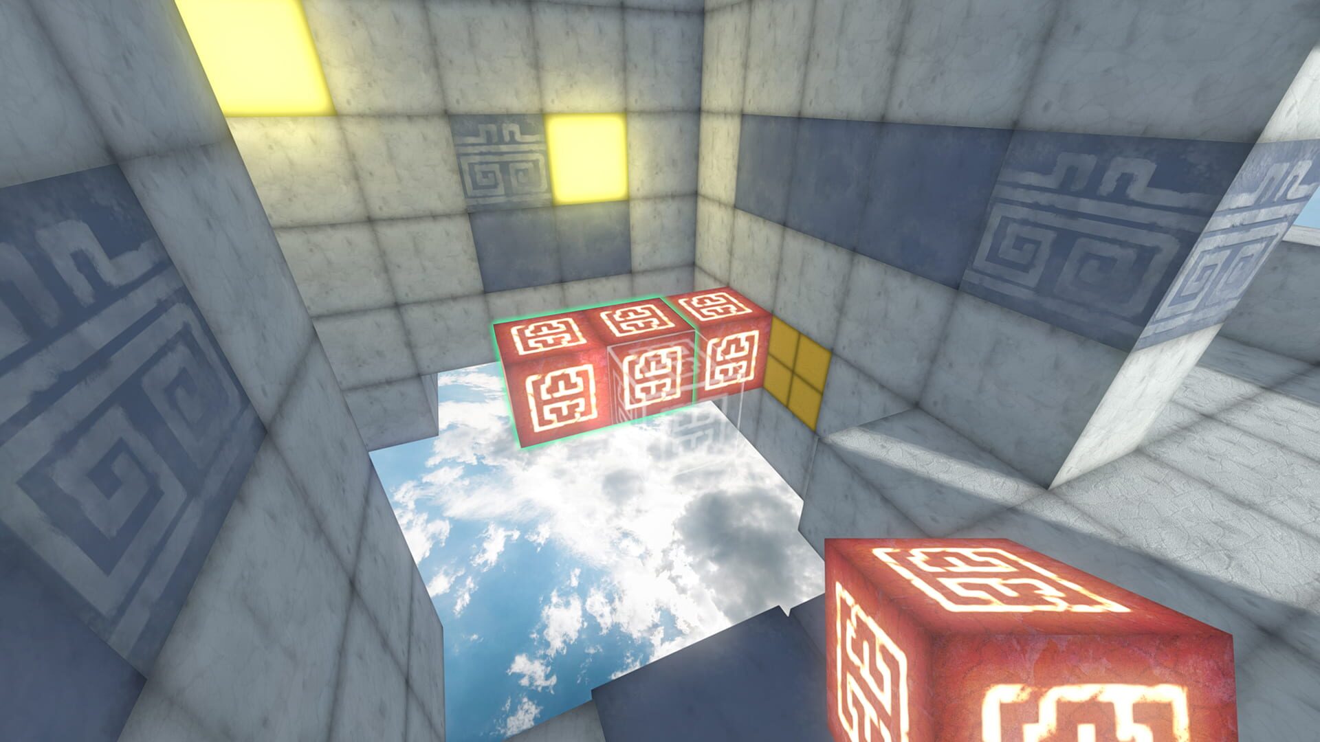 Screenshot for Qbeh-1: The Atlas Cube
