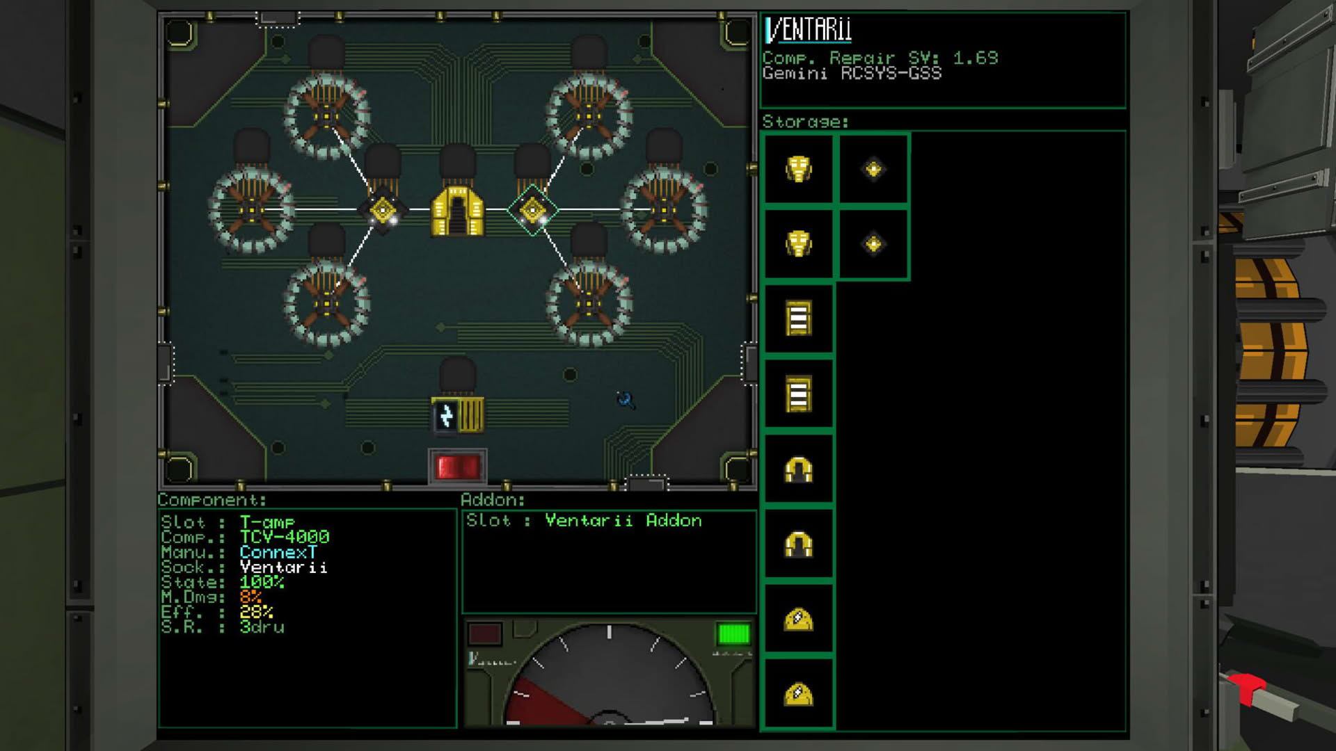 Screenshot for Objects in Space