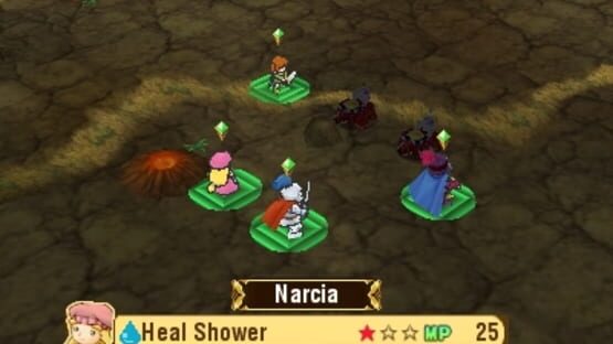 Screenshot for Return to PopoloCrois: A Story of Seasons Fairytale