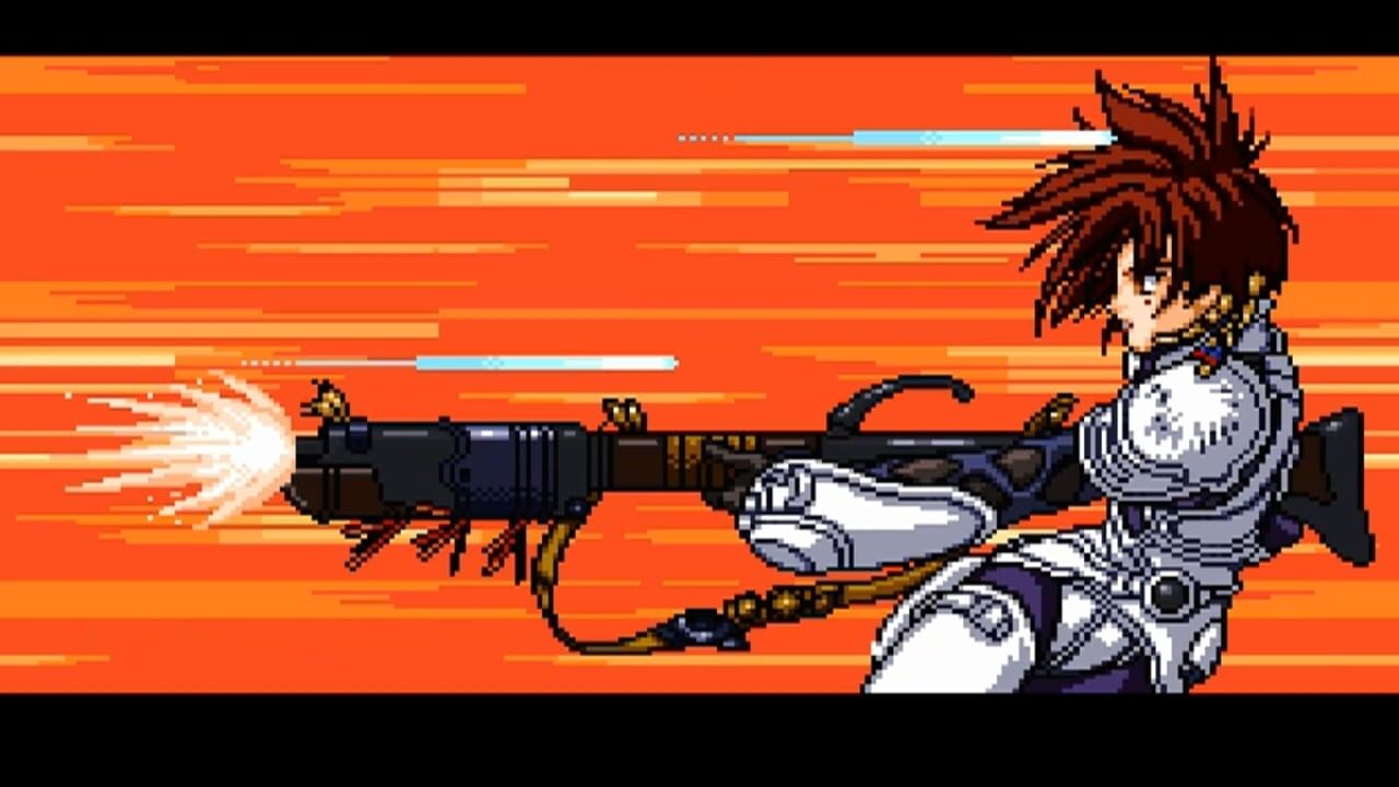 Screenshot for Hyper Iria