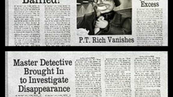 Screenshot for Mystery Case Files: MillionHeir