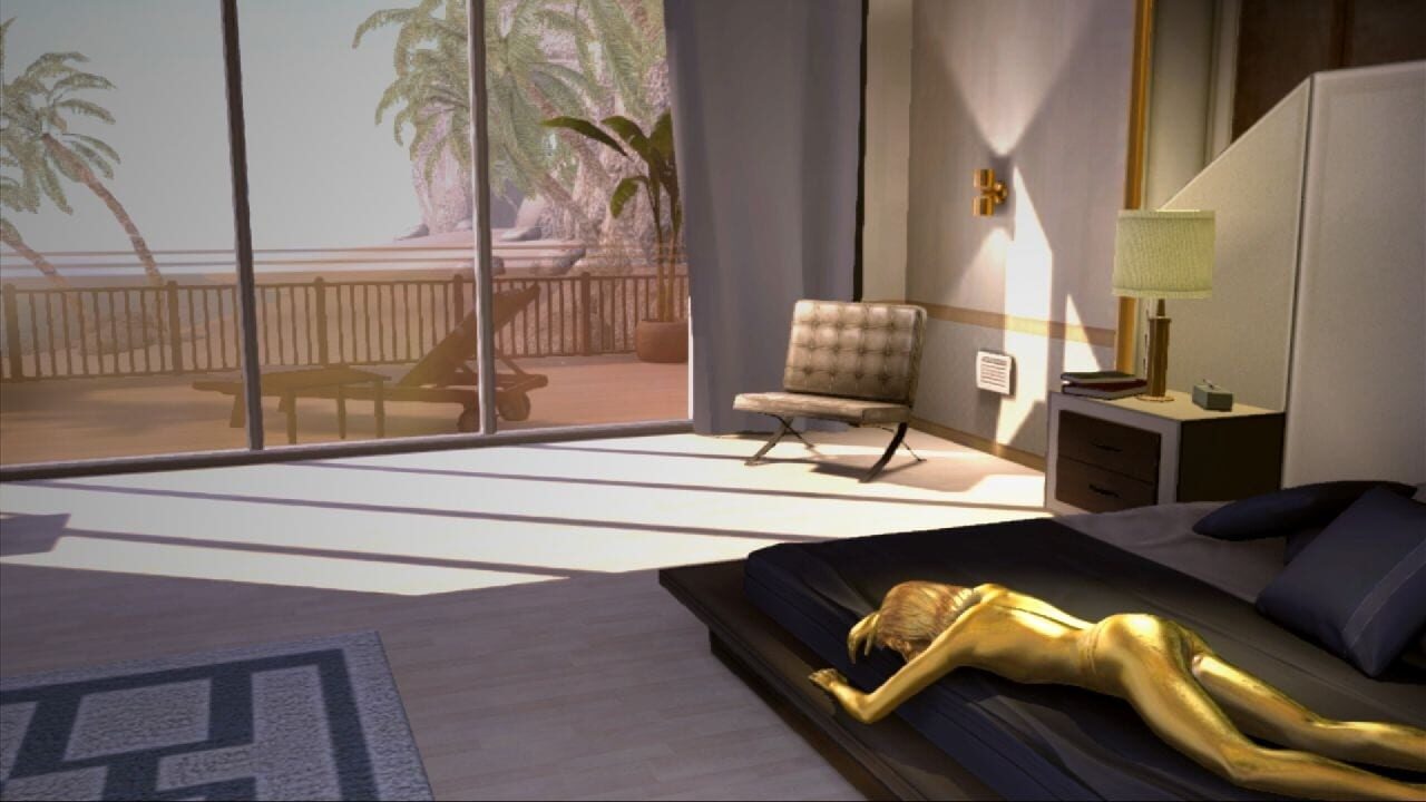Screenshot for 007 Legends
