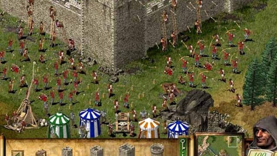 Screenshot for Stronghold