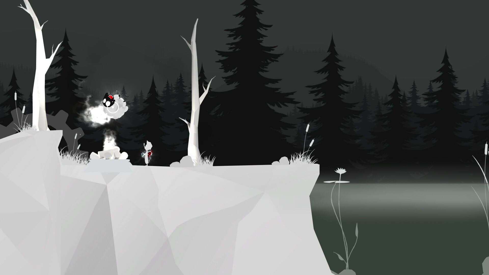 Screenshot for Albert and Otto: The Adventure Begins